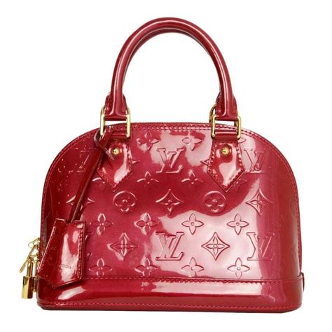 are all louis vuitton bags red inside|louis vuitton red bag price.